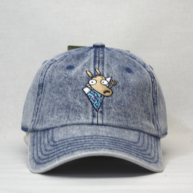 Nickelodeon Rocko's Modern Life Adjustable Dad Baseball Hat