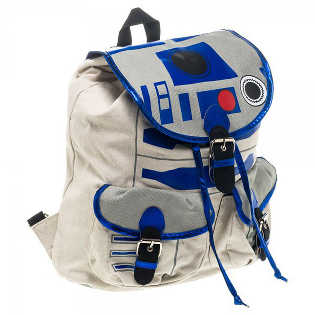 Star Wars R2D2 Knapsack Backpack