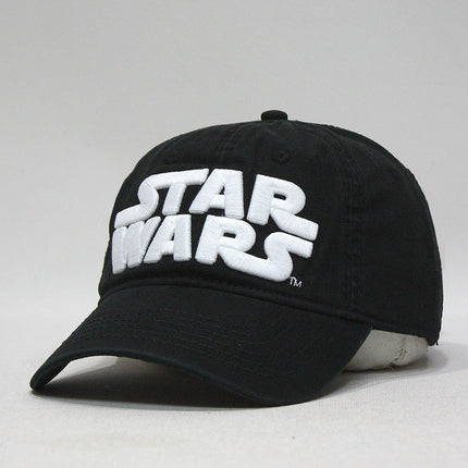 Star Wars Episode 7 Star Wars Logo Adjustable Strap Baseball Cap