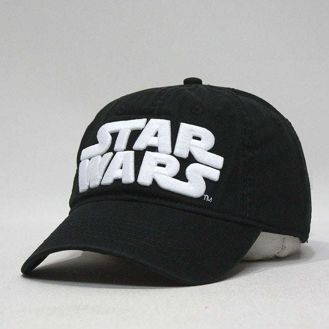 Star Wars Episode 7 Star Wars Logo Adjustable Strap Baseball Cap