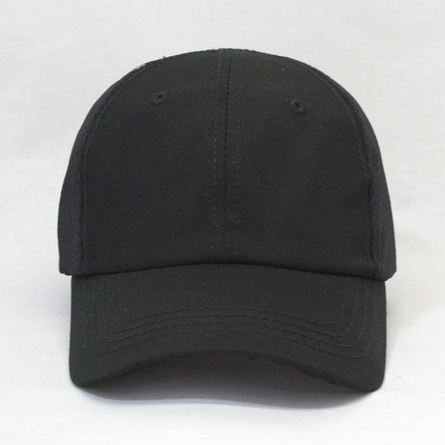 Breathable & Moisture Wicking Mesh Back Tactical Cap