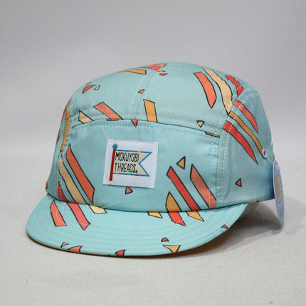 Podium Vintage Style Brim Camper