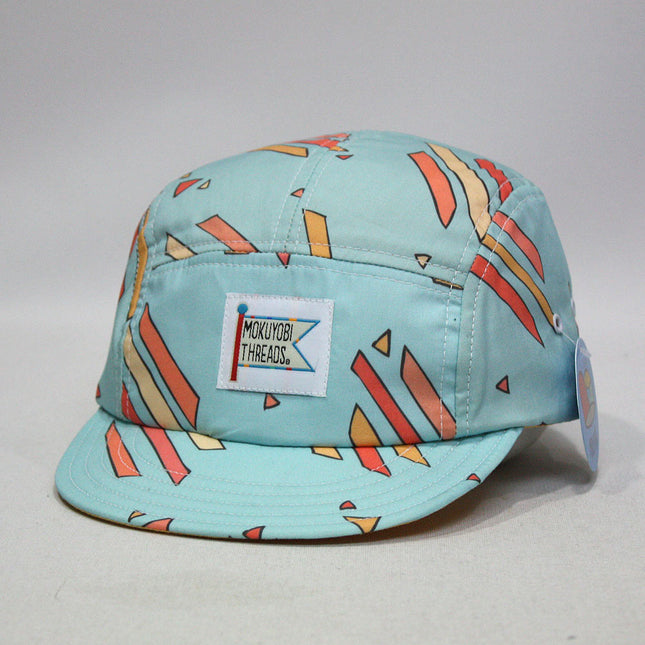 Podium Vintage Style Brim Camper