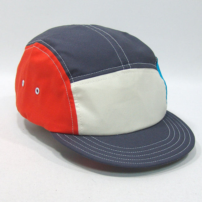 Cat Brim Flip Pop Camper