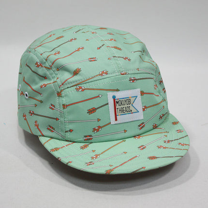 Arrows Vintage Style Brim Camper