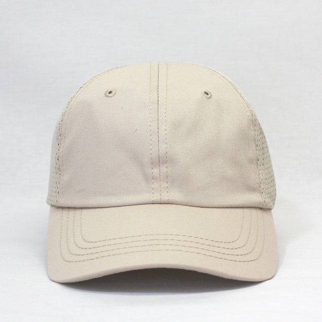 Breathable & Moisture Wicking Mesh Back Tactical Cap