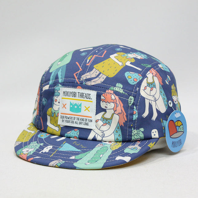Dreamer Vintage Style Brim Camper