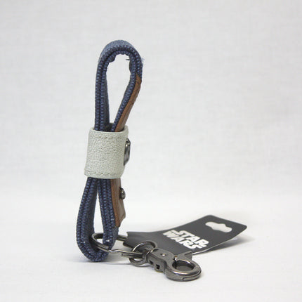 Star Wars Rogue One Rebel Strap Key Chain Holder (Blue)