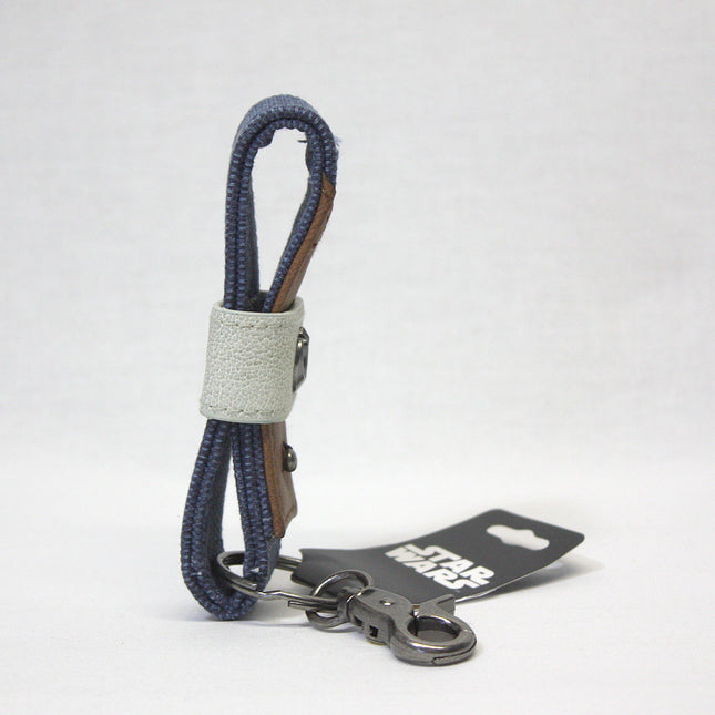 Star Wars Rogue One Rebel Strap Key Chain Holder (Blue)