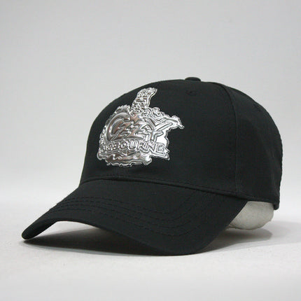 Ozzy Osbourne Crest Adjustable Baseball Cap