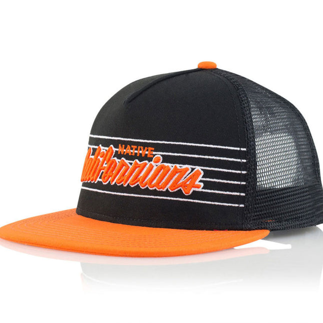 Native City Adjustable Snapback Trucker Hat