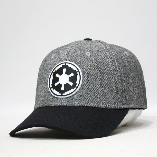 Star Wars Episode Imperial Gray Flex Baseball Cap