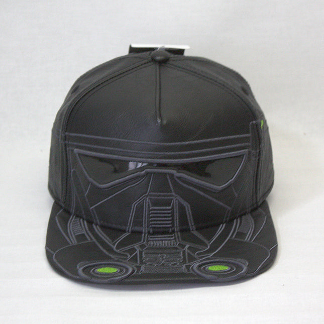 Star Wars Rogue One Death Trooper Flatbill Baseball Cap