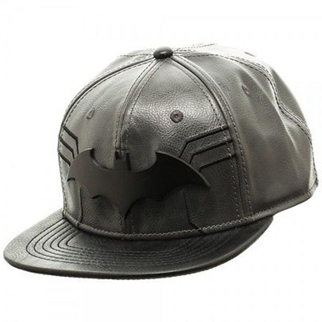 DC Comics Super Heros Batman PU Snapback Baseball Cap
