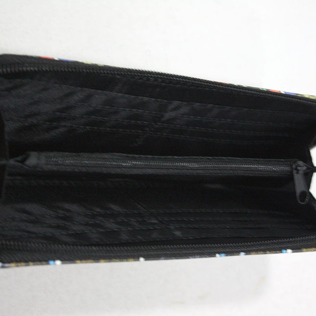 Star Wars Large Zip Around Wallet