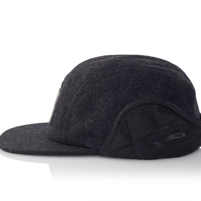 Hunter Winter Wool Fitted Hunting Cap with Ear Flaps L/XL