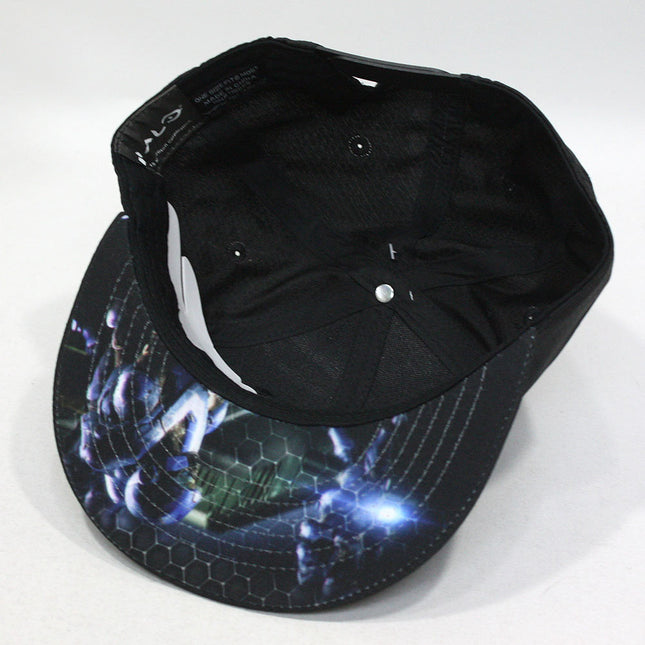 Halo UNSC Heather, 5 Lenticular Adjustable Baseball Cap