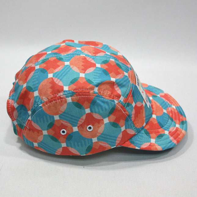 Circle Play Vintage Style Brim Camper