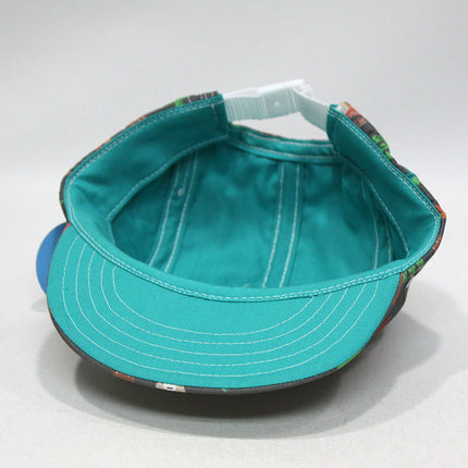 Hello World Vintage Style Brim Camper