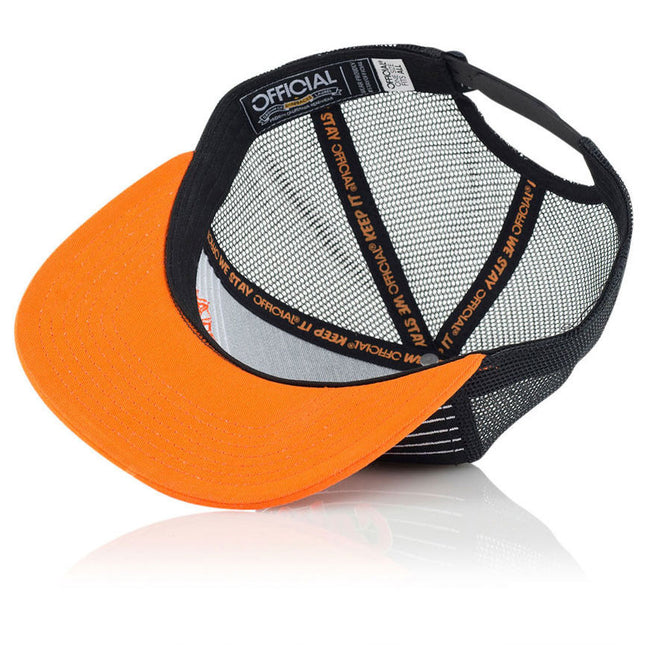 Native City Adjustable Snapback Trucker Hat
