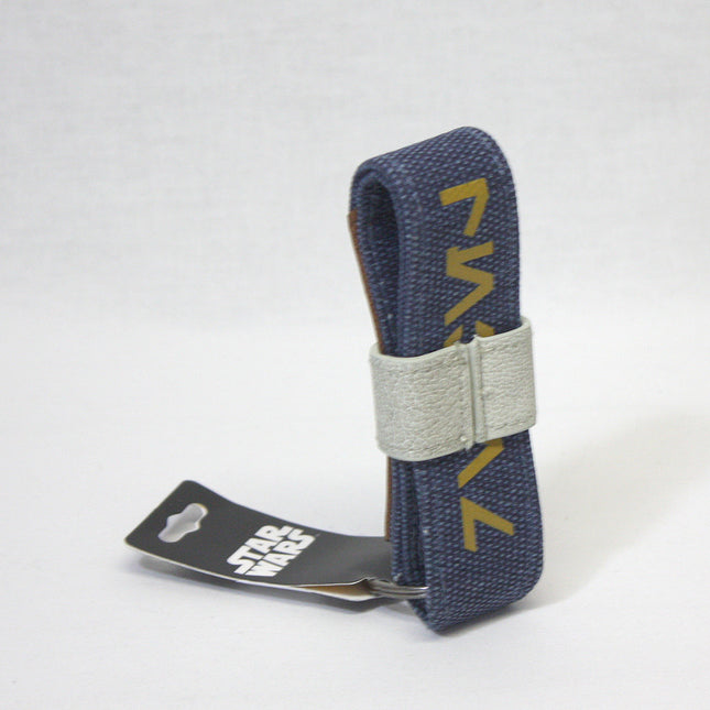 Star Wars Rogue One Rebel Strap Key Chain Holder (Blue)