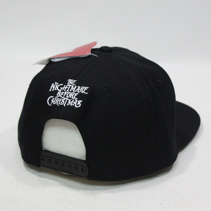 Tim Burton's Nightmare Before Christmas Adjustable Snapback Baseball Cap