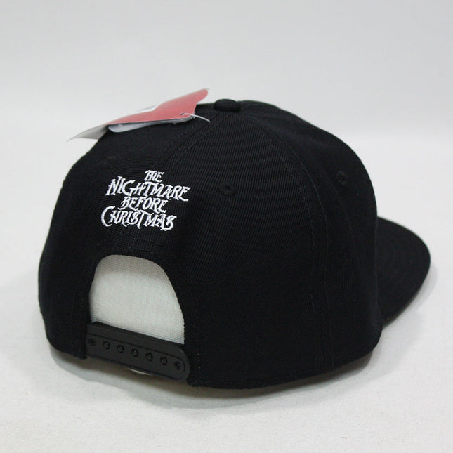 Tim Burton's Nightmare Before Christmas Adjustable Snapback Baseball Cap