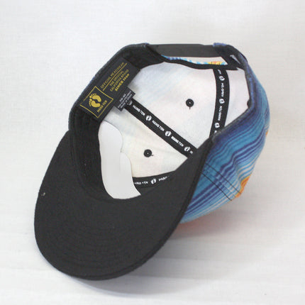 Hang Ten Felt Snapback Baseball Cap