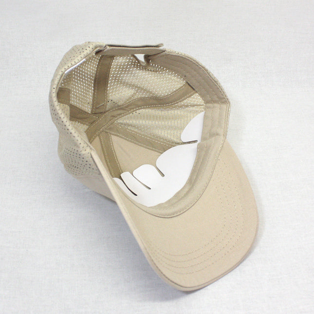 Breathable & Moisture Wicking Mesh Back Tactical Cap