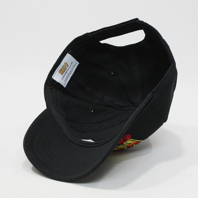 KISS Band Rock and Roll Faces & Icons adjustable Baseball Cap