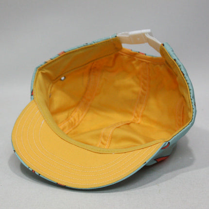 Podium Vintage Style Brim Camper