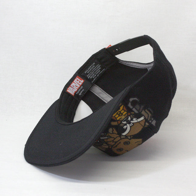 Marvel Kawaii Guardians of the Galaxy Adjustable Snapback Baseball Cap