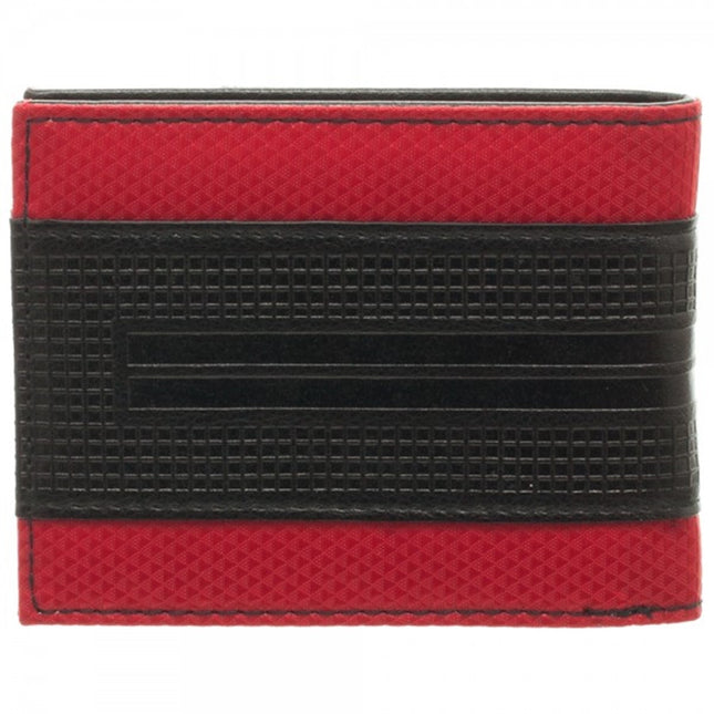 Star Wars Imperial Mix Black Bi-Fold Wallet