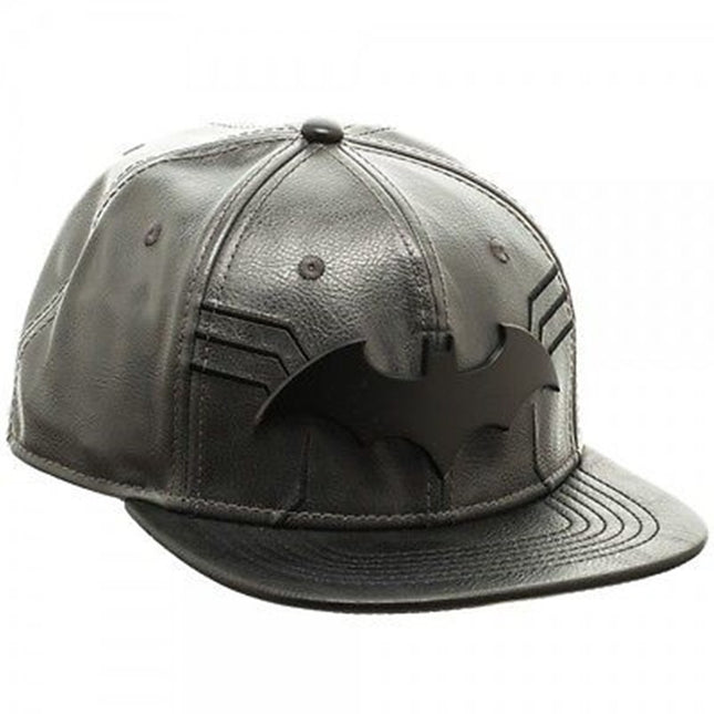 DC Comics Super Heros Batman PU Snapback Baseball Cap