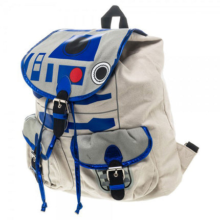 Star Wars R2D2 Knapsack Backpack
