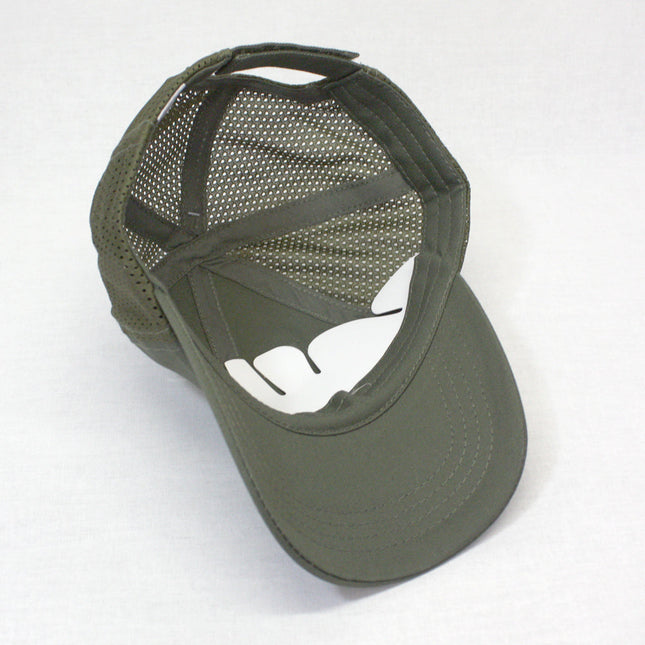 Breathable & Moisture Wicking Mesh Back Tactical Cap