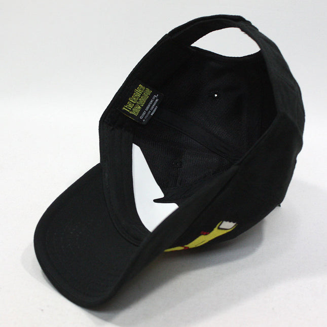 The Beatles Classic Yellow Submarine Adjustable Baseball Cap