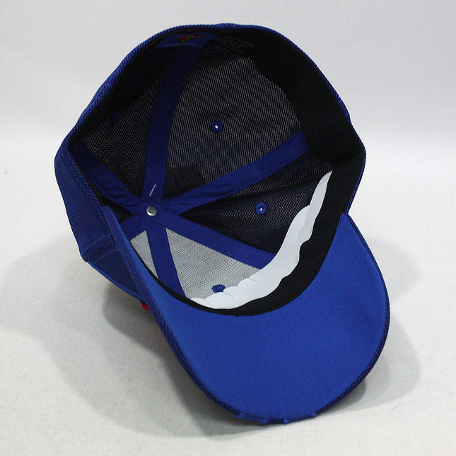 Superman Suit Up Inspired Acrive Adjustable / Fitted Baseball Cap