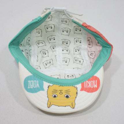 Cat Brim Flip Sherbet Camper