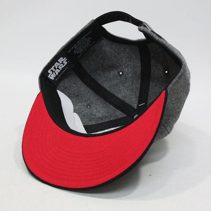 Star Wars Imperial Wool Adjustable Flatbill Baseball Cap