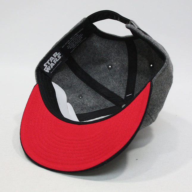 Star Wars Imperial Wool Adjustable Flatbill Baseball Cap