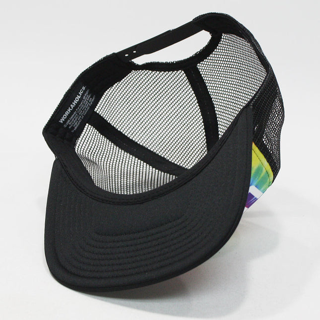 Workaholics Lets Get Weird Foam Structured Mesh Adjustable Baseball Cap