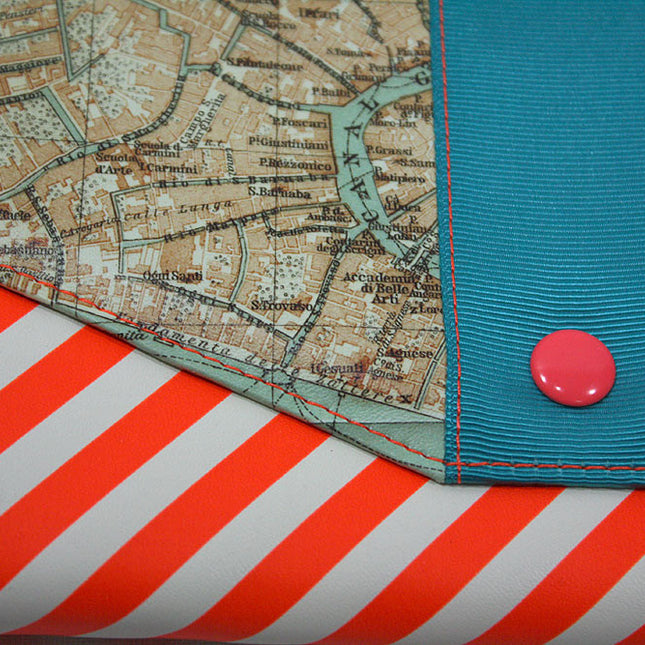 Metropolitan Travel Document Holder - Venice