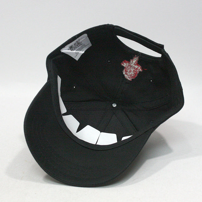 Ozzy Osbourne Crest Adjustable Baseball Cap
