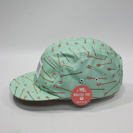 Arrows Vintage Style Brim Camper