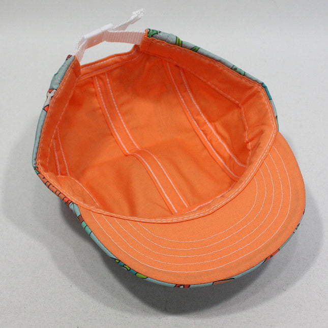 Planter Vintage Style Brim Camper