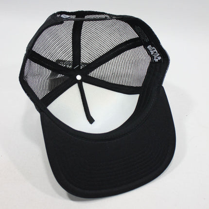 Star Wars Darth Vader Jedi Sublimated Mesh Trucker Studs Flat Brim Baseball Cap