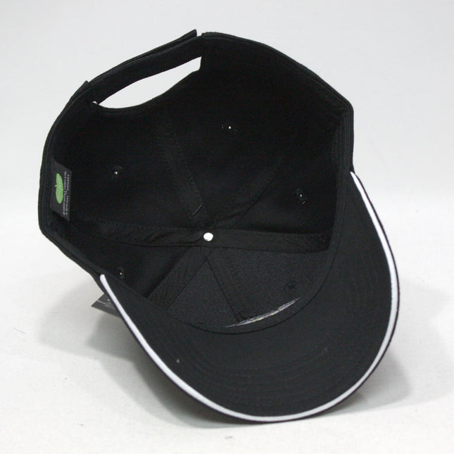 The Beatles Classic Sgt. Pepper Black Adjustable Baseball Cap