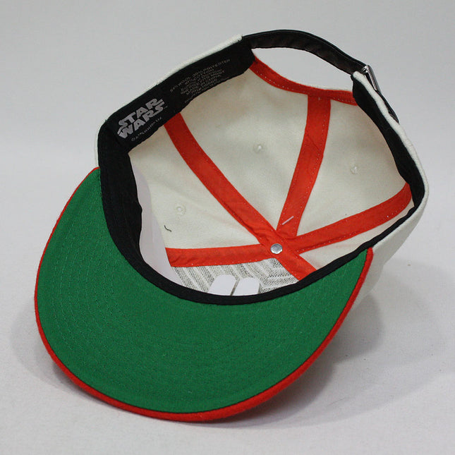 Star Wars Rebel Wool Adjustable Flatbill Baseball Cap