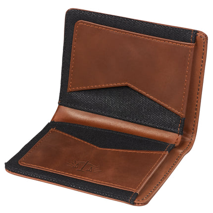 Gentlemen's Hardware Bi Fold Leather Wallet